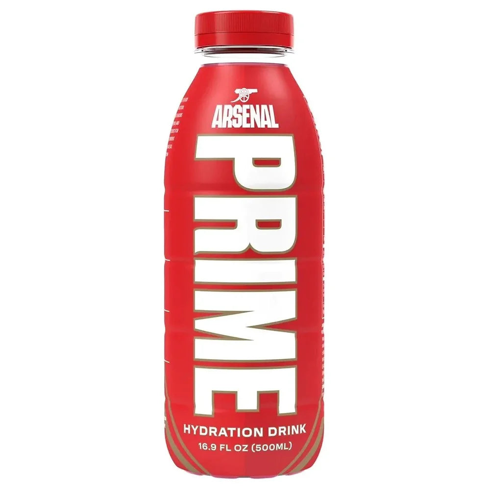 PRIME Hydration Arsenal (limited edition)
