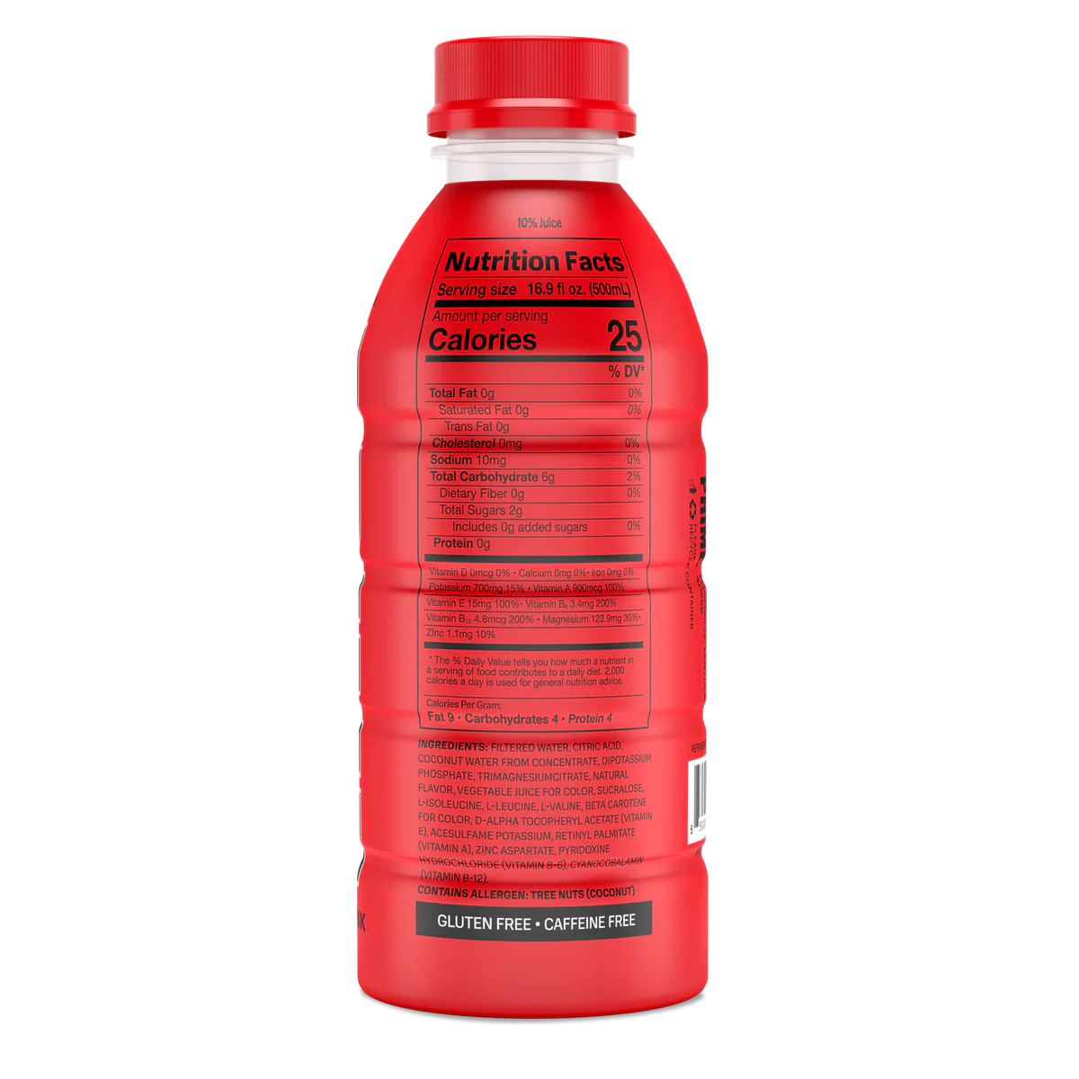 PRIME Hydration Tropical Punch