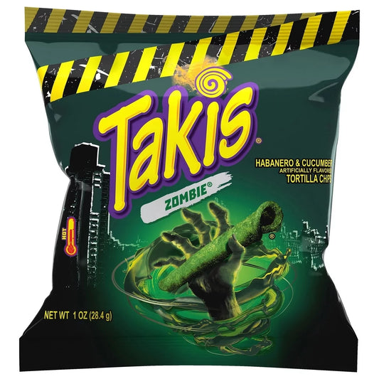 Takis Zombie 28.4g