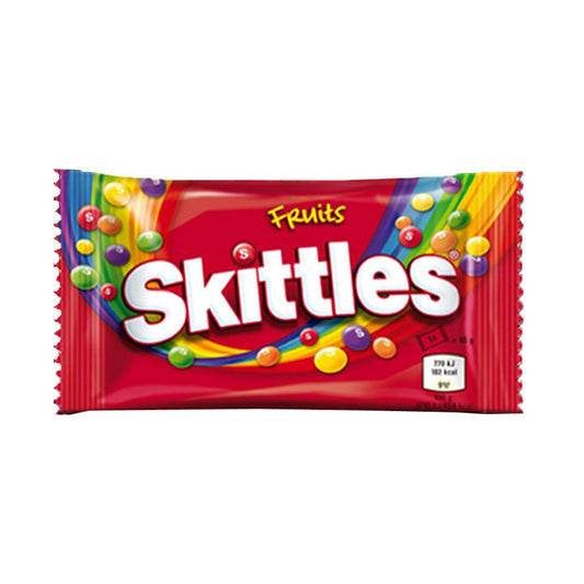 Skittles Fruits 45 gram