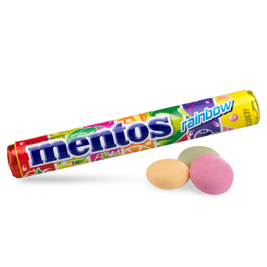 Mentos Rainbow