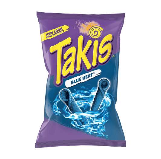 Takis Blue Heat 93g