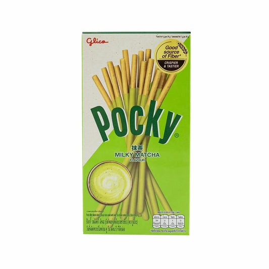 Pocky Milky Matcha 47g