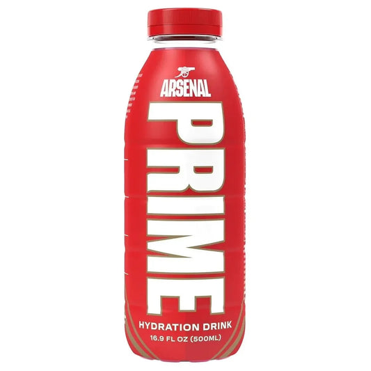 PRIME Hydration Arsenal (limited edition)