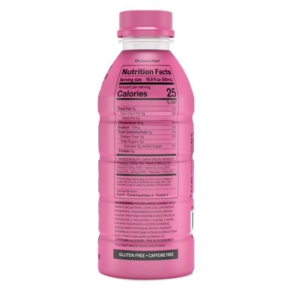 PRIME Hydration Strawberry Watermelon