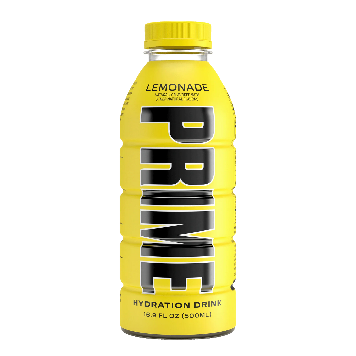 PRIME Hydration Lemonade