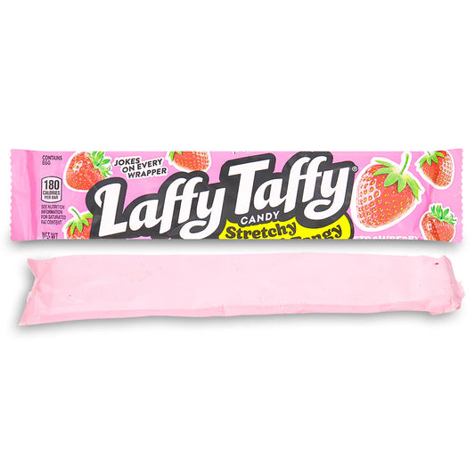 Laffy Taffy Rope Strawberry