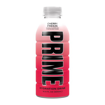 PRIME Hydration Cherry Freeze