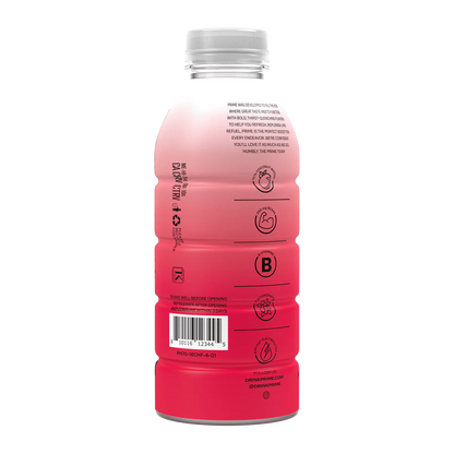 PRIME Hydration Cherry Freeze