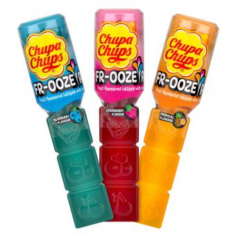 Chupa Chups Fr-ooze Pop