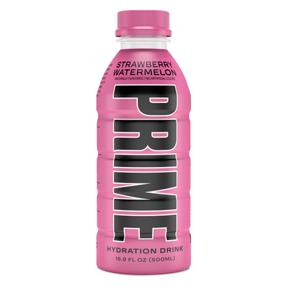PRIME Hydration Strawberry Watermelon