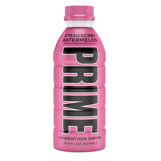 PRIME Hydration Strawberry Watermelon