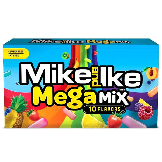 Mike and Ike Megamix