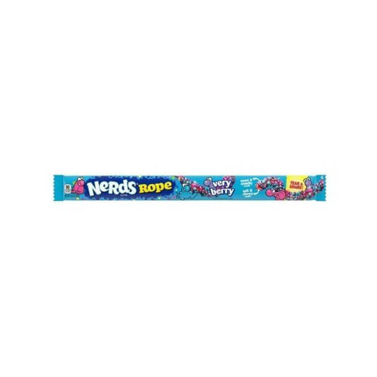 Nerds Rope Verry Berry