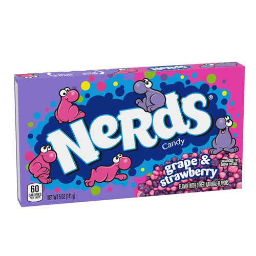 Nerds Grape & Strawberry