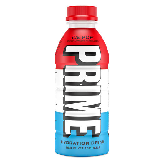 PRIME Hydration Ice Pop