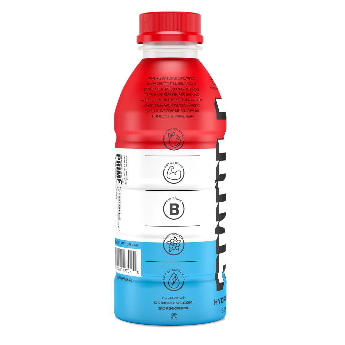 PRIME Hydration Ice Pop