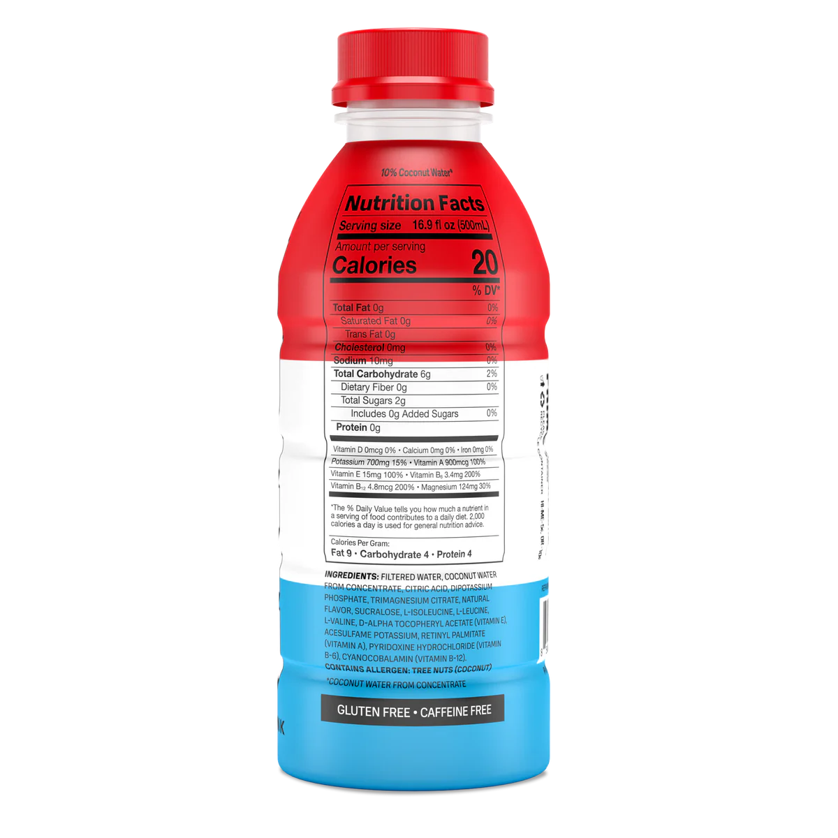 PRIME Hydration Ice Pop