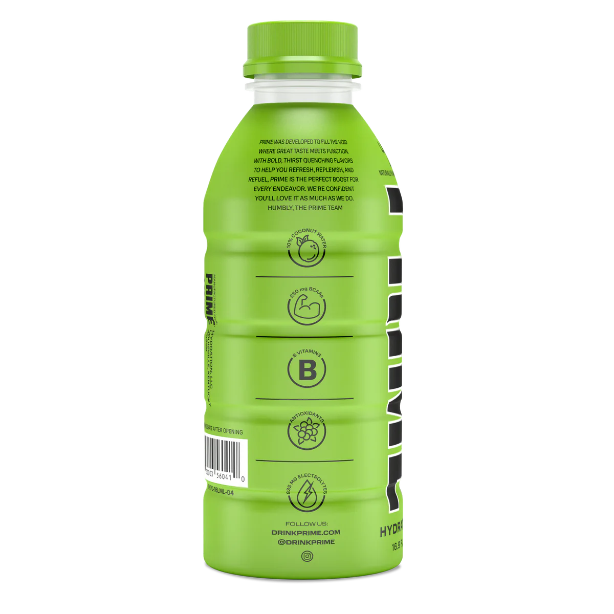 PRIME Hydration Lemon Lime