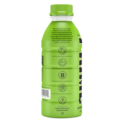 PRIME Hydration Lemon Lime