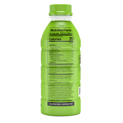 PRIME Hydration Lemon Lime