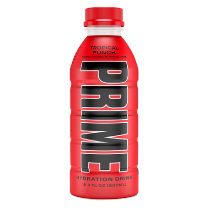 PRIME Hydration Tropical Punch