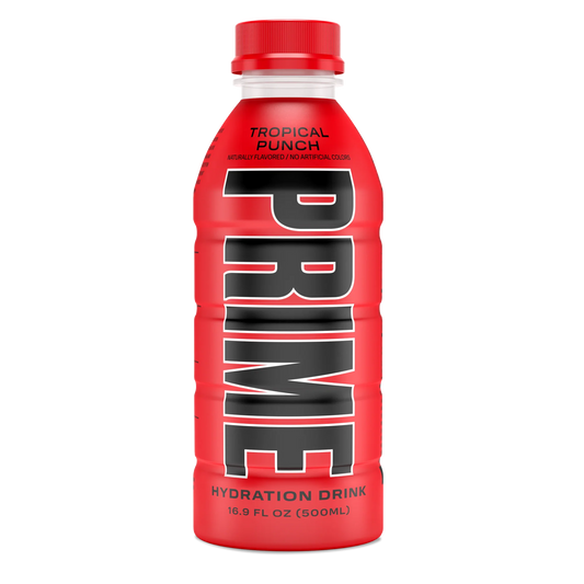 PRIME Hydration Tropical Punch