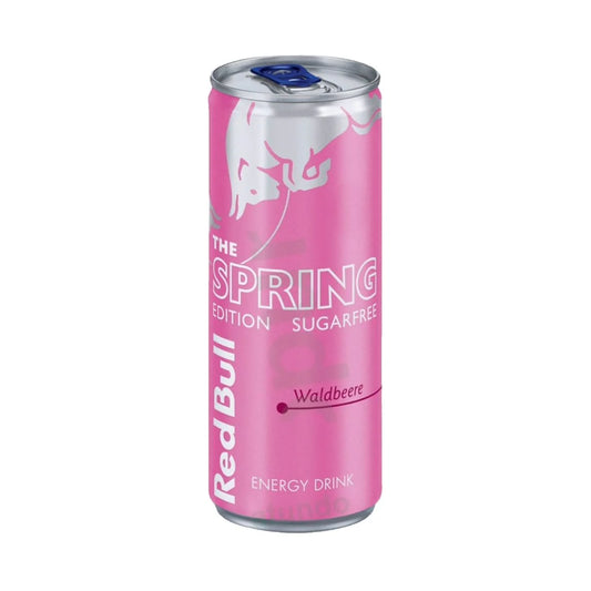 Red Bull - The Spring Edition Waldbeere
