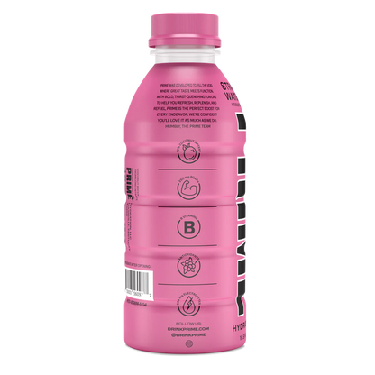 PRIME Hydration Strawberry Watermelon