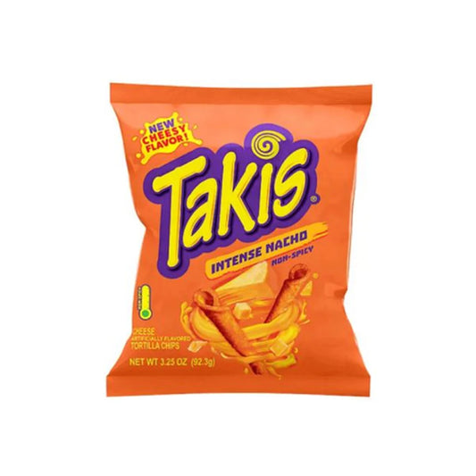 Taki's Intense Nacho