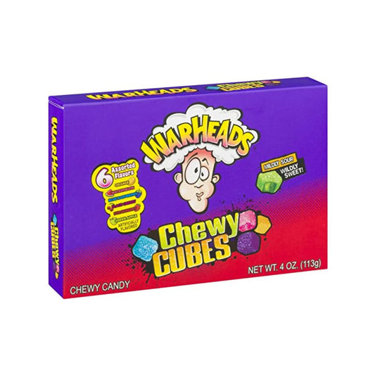 Warheads Cubes