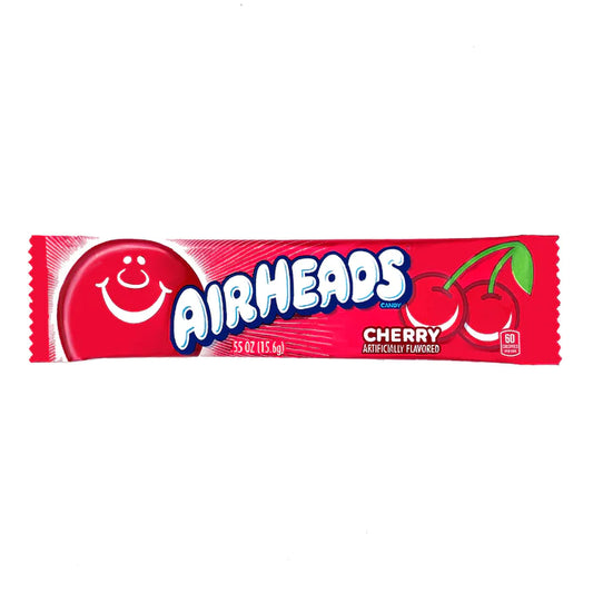 Airheads Cherry