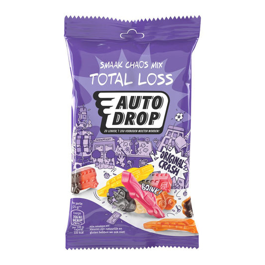 Autodrop Total Loss