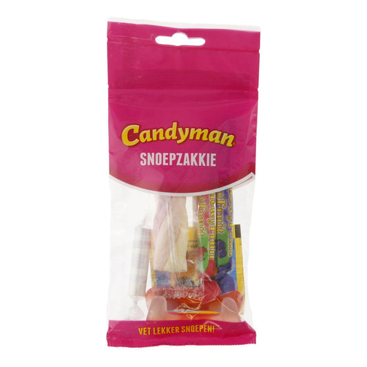 Candyman Snoepzakkie