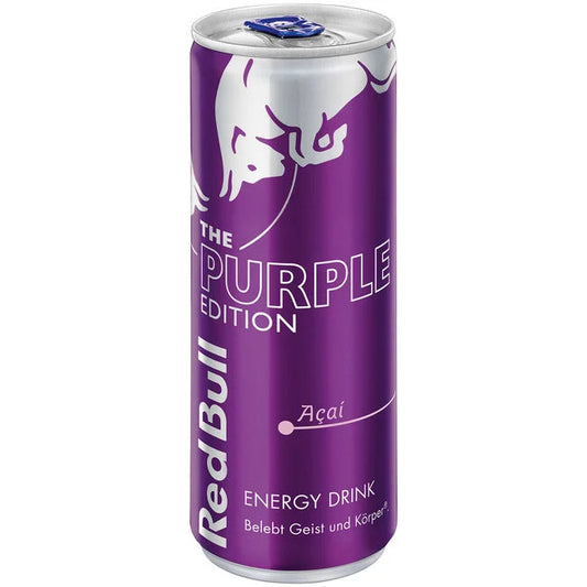 Red Bull Red Bull Purple Edition Açai