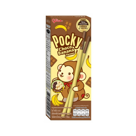 Pocky Choco Banana