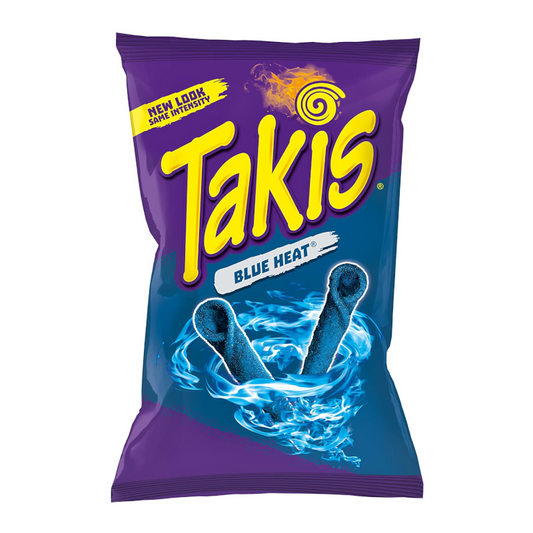 Takis Blue Heat 280g