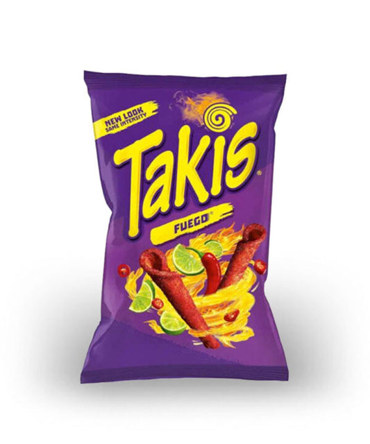 Takis Fuego 90g